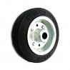 Metallgummirad Ø 100 mm