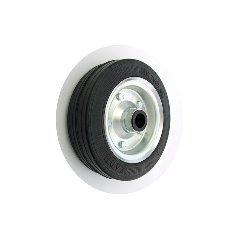 Metallgummirad Ø 180 mm