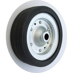 Metallgummirad Ø 200 mm