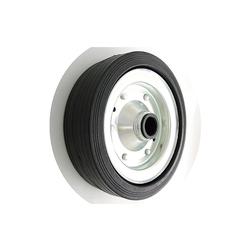 Metallgummirad Ø 200 mm