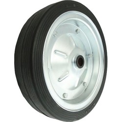 Metallgummirad Ø 350 mm / Ø 25 mm