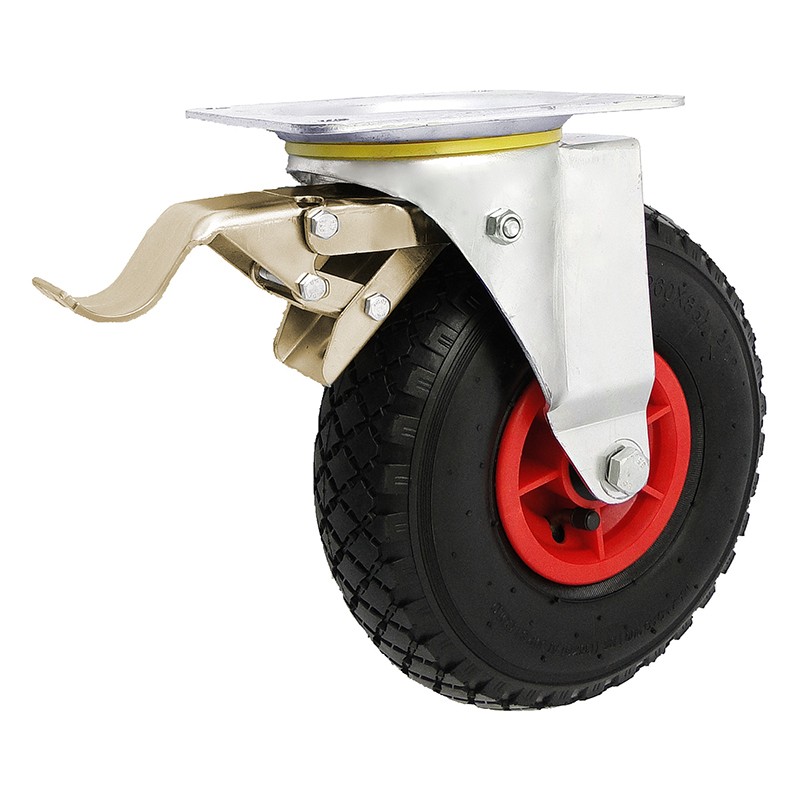 Luftrad Ø 260 mm mit Bremse