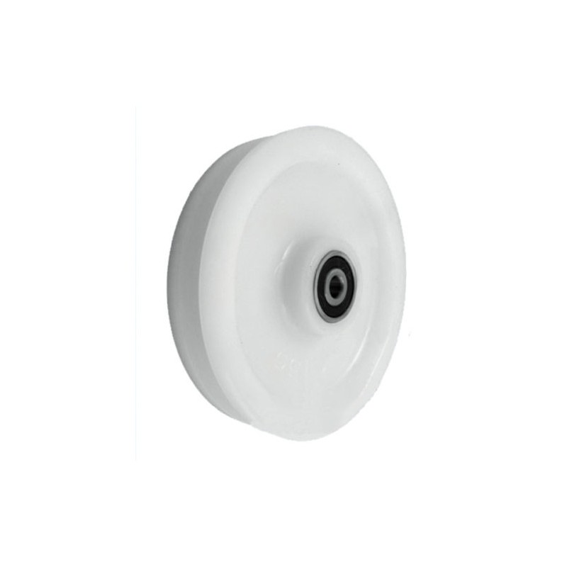 Seilrolle Ø 150mm /18 für Seil / C150/18L