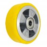 Aluminium-polyurethan-räder Ø 125 mm