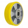 Aluminium-polyurethan-räder Ø 140 mm