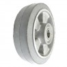 copy of Aluminium-Gummirad Ø 160 mm