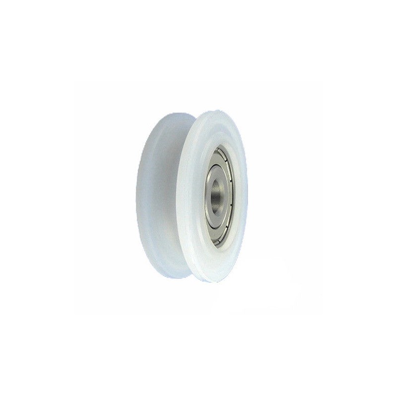 Seilrolle Ø 52mm für Seil 6mm