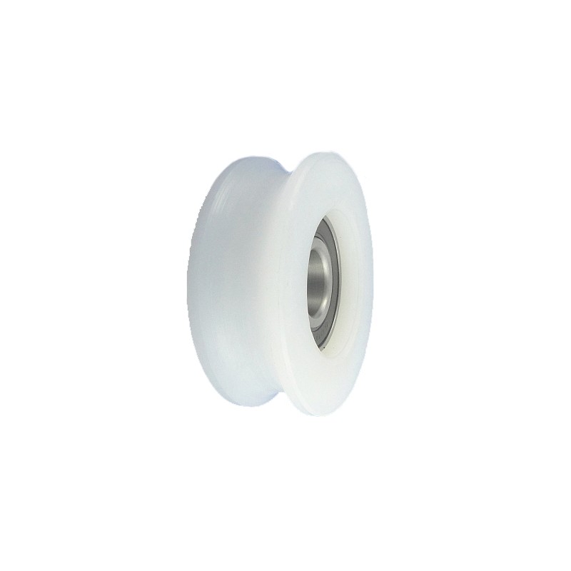 Seilrolle Ø 59mm für Seil 16mm C59/16L