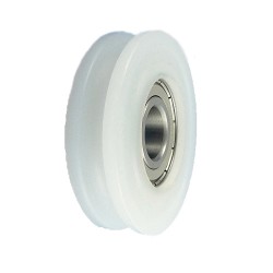 Seilrolle Ø 60mm für Seil 8mm