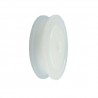 Seilrolle Ø 60mm für Seil 8mm
