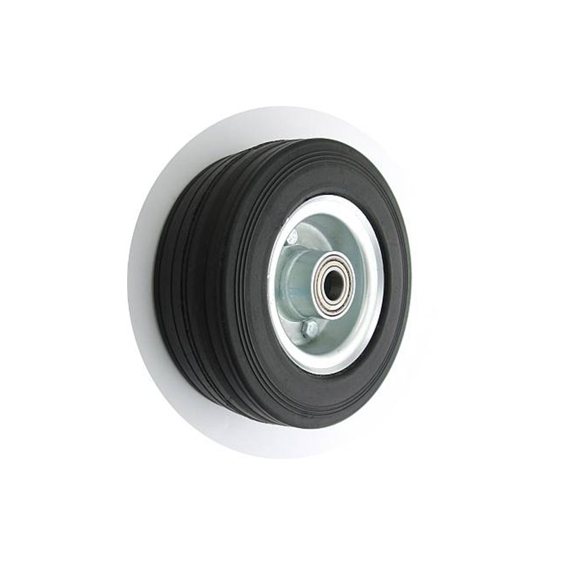 Metallgummirad Ø 200 mm mit Kugellager / 60NNLL