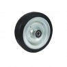 Metallgummirad Ø 250 mm mit Kugellager