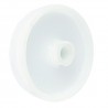 Polyamidräder Ø 125 mm / Ø 12 mm