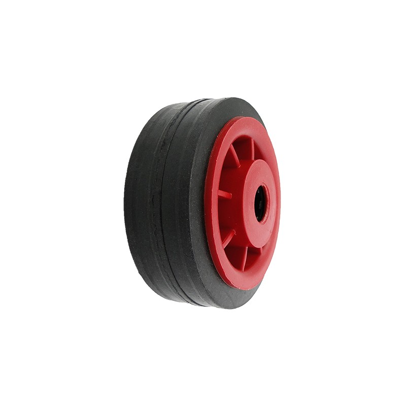 Kunststoffgummirad Ø 80 mm