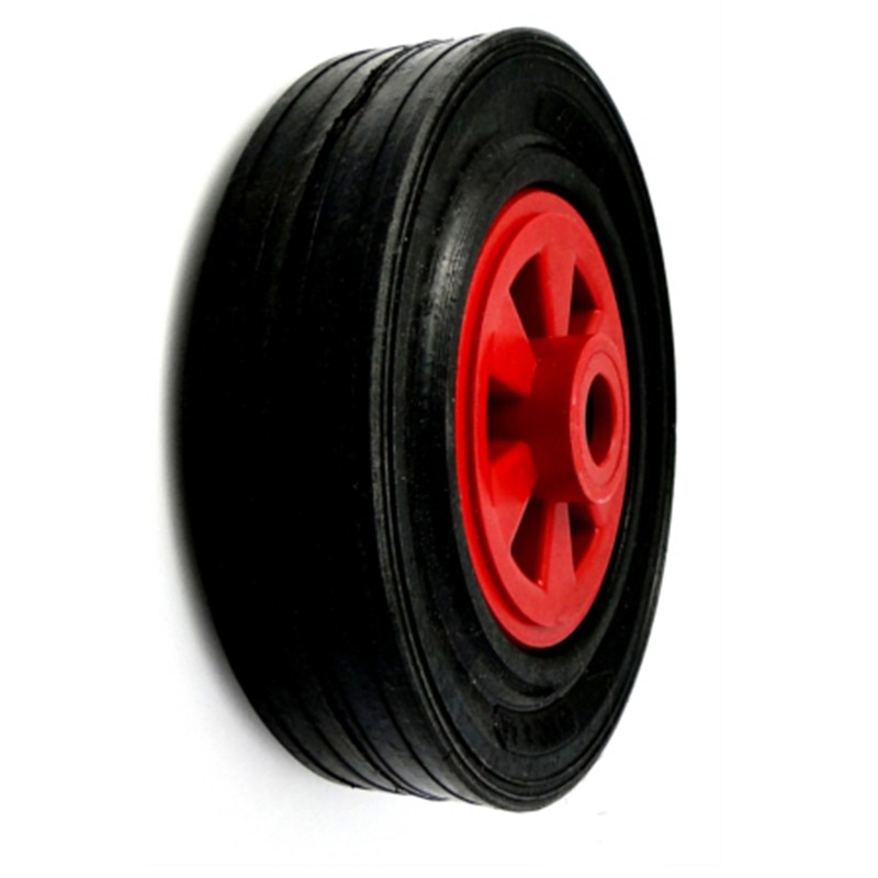 Kunststoffgummirad Ø 180 mm