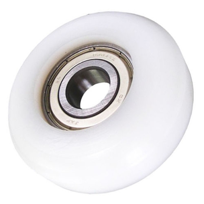 Rolle Ø 91mm /20 für Schiebetore