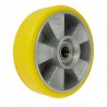 Aluminium-polyurethan-räder Ø 160 mm