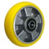 Aluminium-polyurethan-räder Ø 160 mm