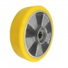 Aluminium-polyurethan-räder Ø 180 mm