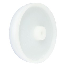 Polyamidräder Ø 200 mm /  Ø 15 mm