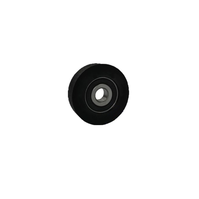 Polyurethanrolle Ø 45mm mit Kugellager