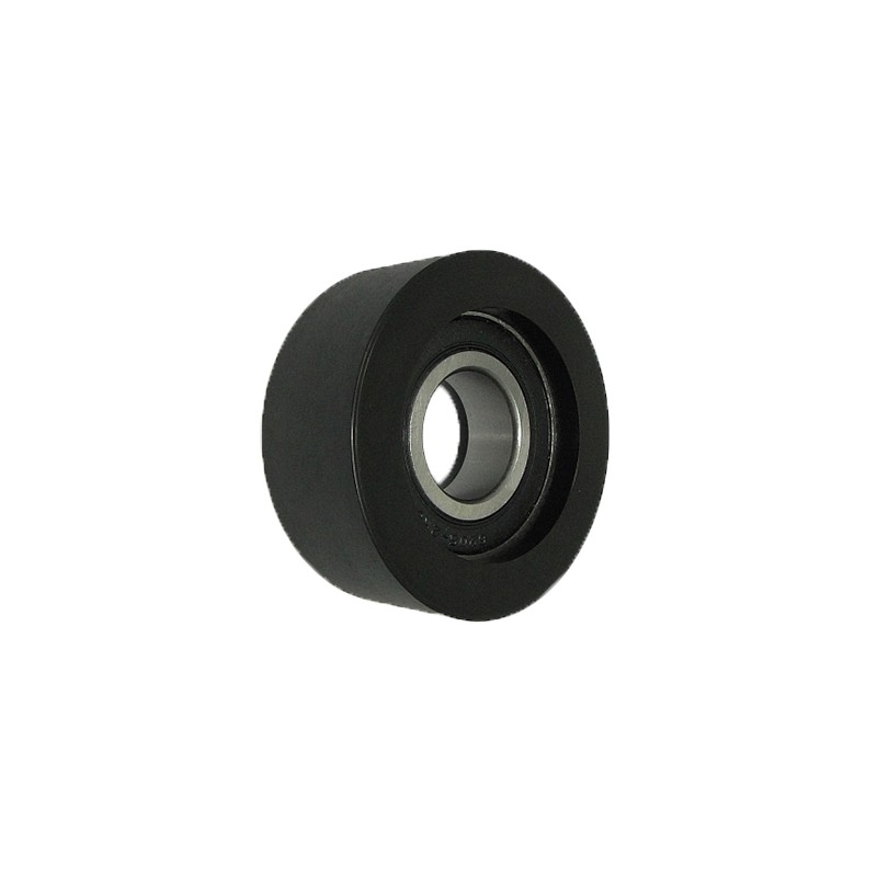 Polyurethanrolle Ø 68mm mit Kugellager