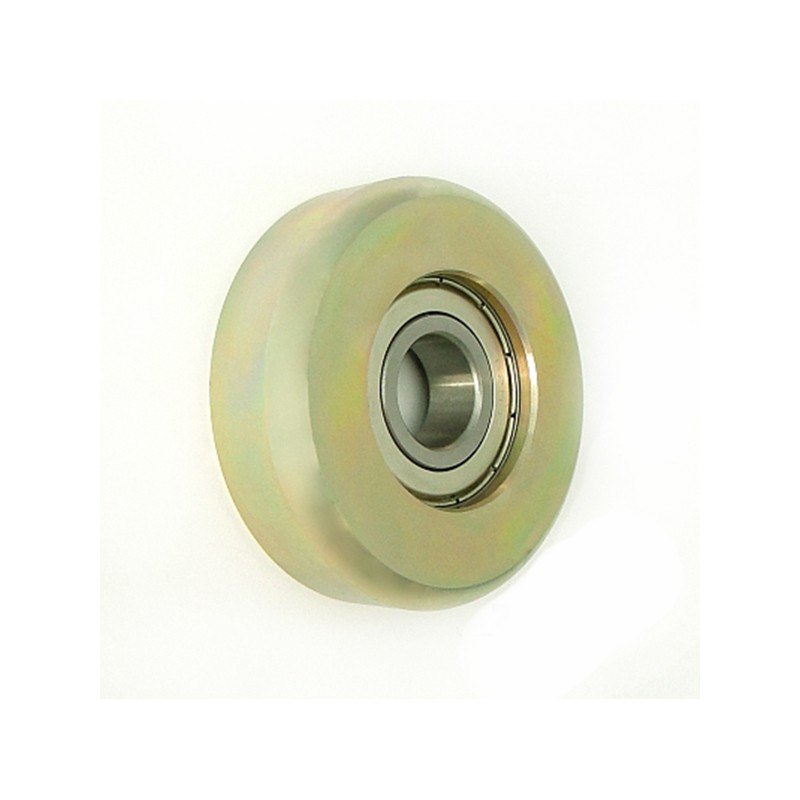 Rolle Ø 78,5mm für Schiebetore