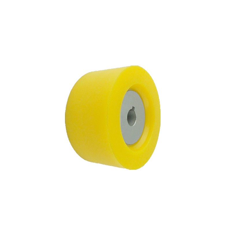 Polyurethanrollen-Rollen und Räder zum Schieben Ø 110mm