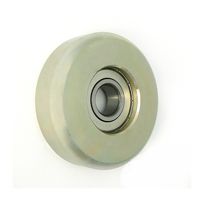 Rolle Ø 91mm für Schiebetore