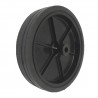 Rad Ø 20 cm mm für Handrasenmäher ,Räder für Mäher