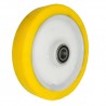 Polyamid-Polyurethanräder Ø 300 mm Ø 30 mm