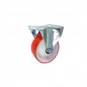 Polyamid-Polyurethanräder Ø 100 mm In nicht-kippbaren Gehäusen