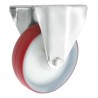 Polyamid-Polyurethanräder Ø 160 mm In nicht-kippbaren Gehäusen