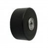 Polyamidrolle Ø 50mm mit Kugellager-R-50-22/5