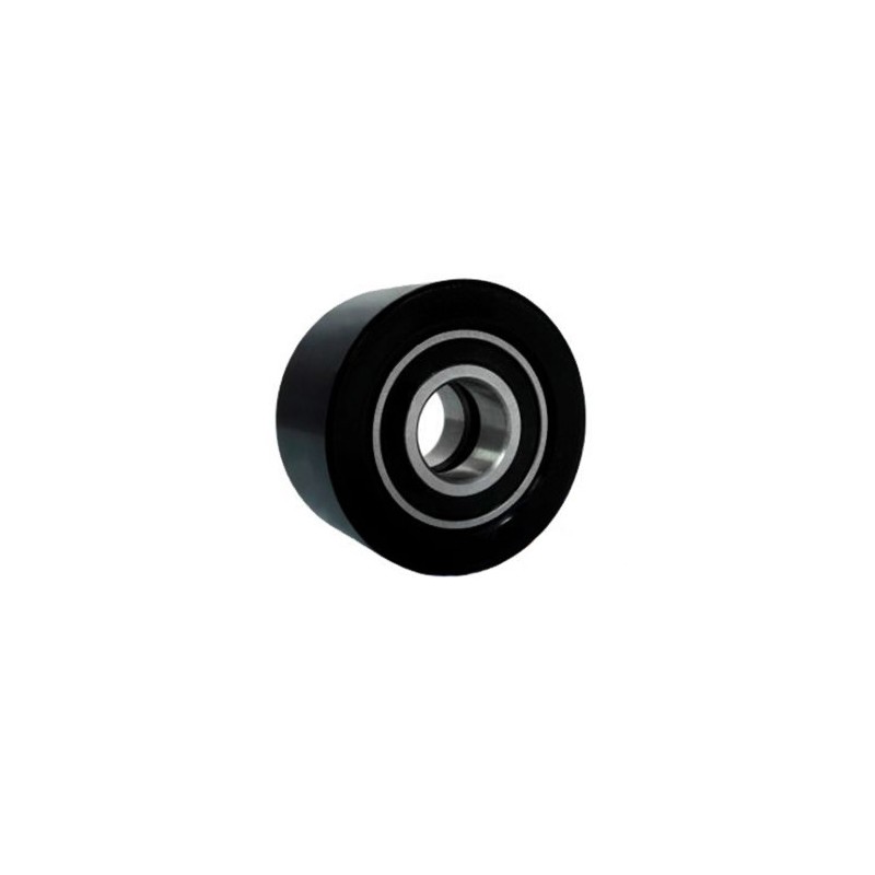 Polyamidrolle Ø 50mm mit Kugellager-R-50-26/15