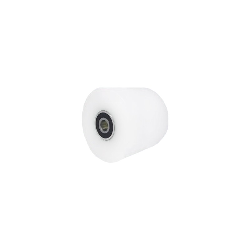 Polyamidrolle Ø 60mm mit Kugellager-R-60-50/8