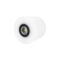 Polyamidrolle Ø 60mm mit Kugellager-R-60-50/12