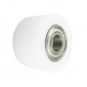 Polyamidrolle Ø 62mm mit Kugellager - R-62-34/15