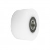 Polyamidrolle Ø 65mm mit Kugellager -R-65-34/15