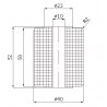 Kunststoff-Form-Rollen Ø 40mm - RB-40