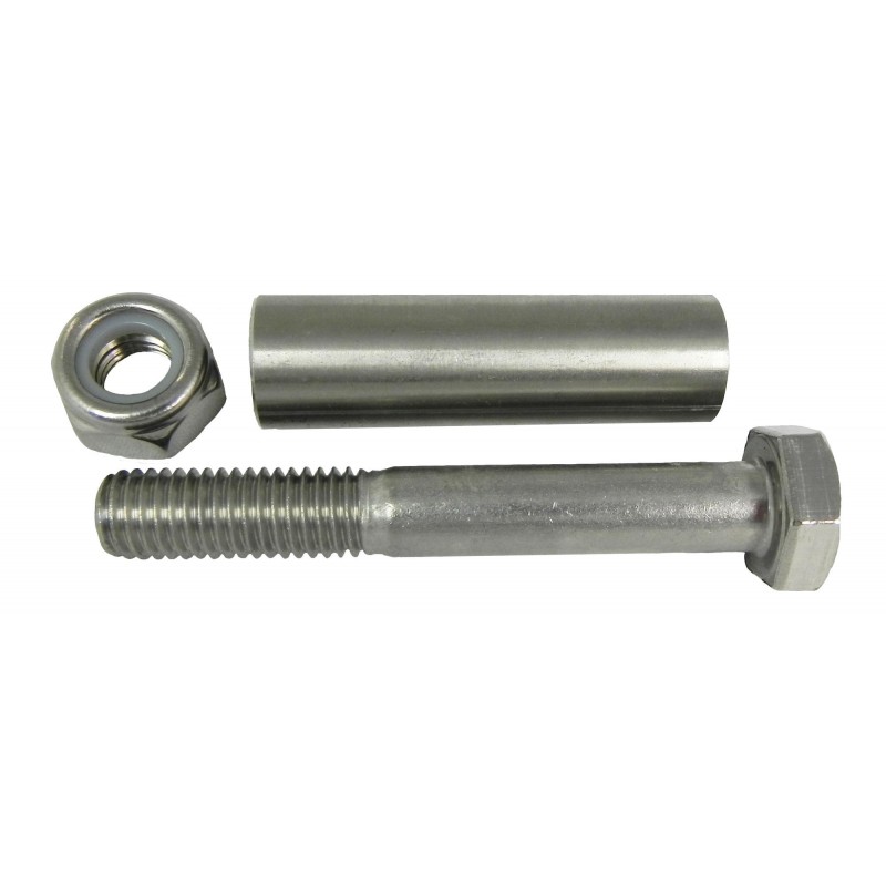 T3 - montage set ⌀20 / Schraube, Mutter und Buchse