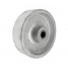 Räder 100 mm mit Wärmebeständigkeit bis 300°C - A10