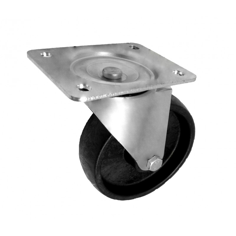 Räder 160mm mit Wärmebeständigkeit bis 250°C In kippbaren Gehäusen - 42EZ