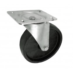 Räder 200mm mit Wärmebeständigkeit bis 250°C In kippbaren Gehäusen - 62EZ