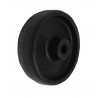 Räder 100mm mit Wärmebeständigkeit bis 250°C - 19EZ/15