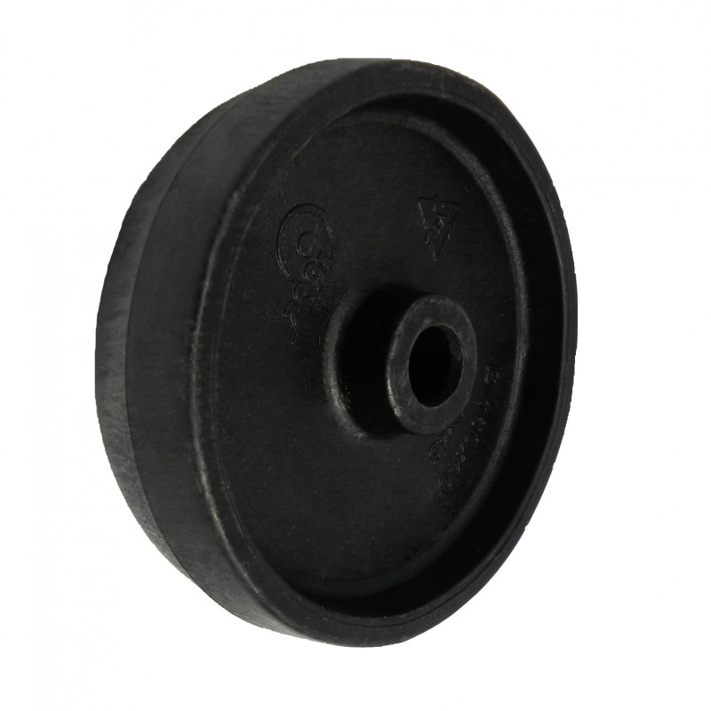 Räder 175 mm mit Wärmebeständigkeit bis 250°C -1759E