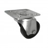 Räder 100mm mit Wärmebeständigkeit bis 250°C In kippbaren Gehäusen - 12BNEW