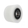 Polyamidrolle Ø 55mm mit Kugellager-R-55-33/10