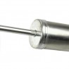 Metall-Ölabsauger mit zwei Spitzen 500ml