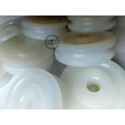 Seilrolle Ø 100mm für Seil 14mm / C100/14